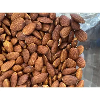 Organic Roasted Almonds